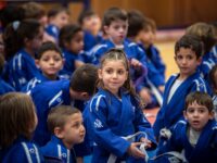 ירדן דקר אילת ג'ודו - Judo 