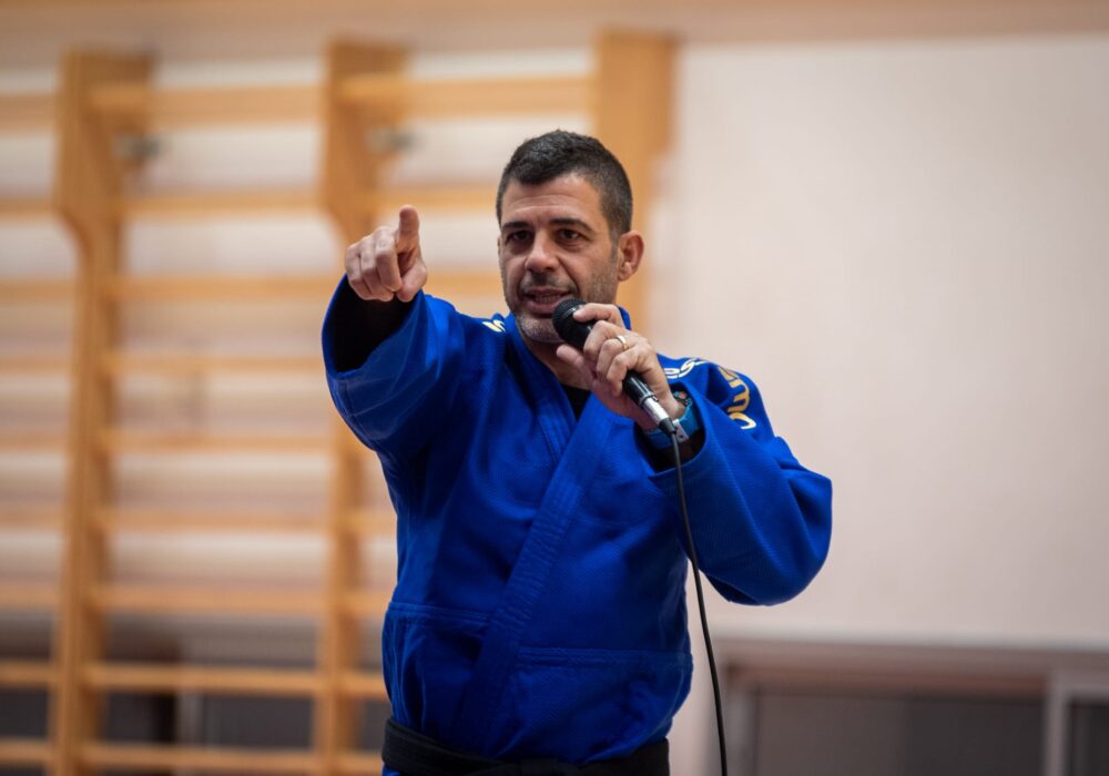 מועדון הג'ודו אילת 