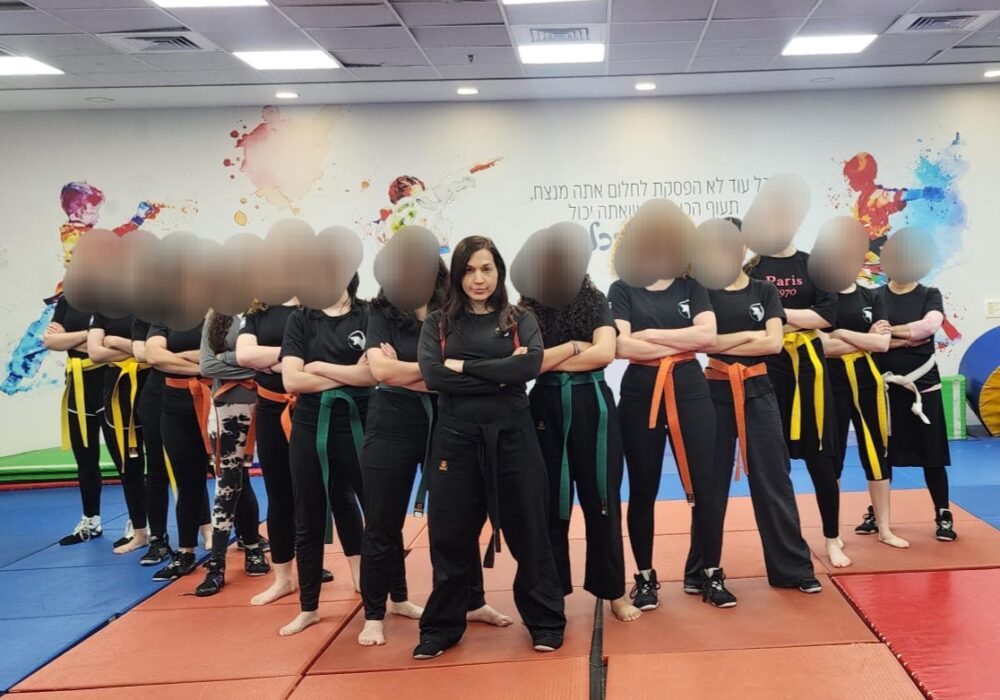 פתח תקווה מיטל נח קרב מגע – Krav Maga 