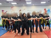 פתח תקווה מיטל נח קרב מגע – Krav Maga 