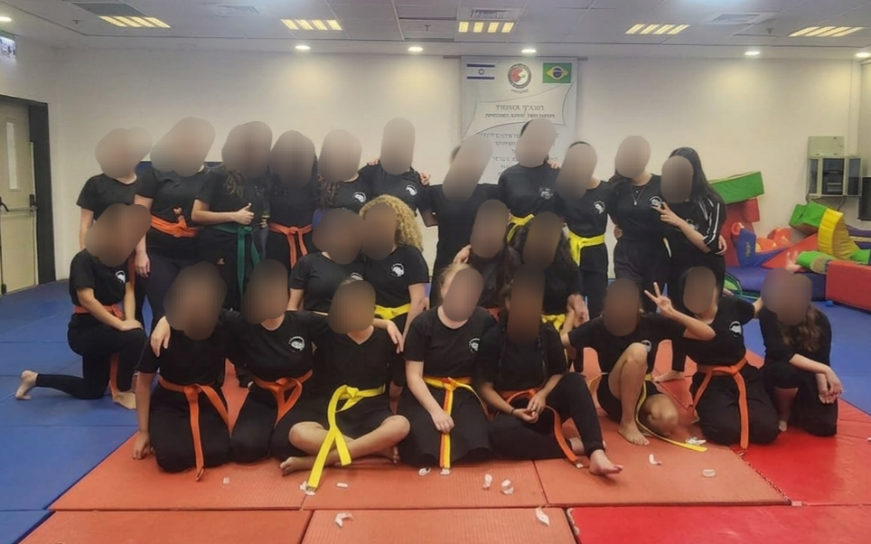 מיטל נח פתח תקווה קרב מגע – Krav Maga 
