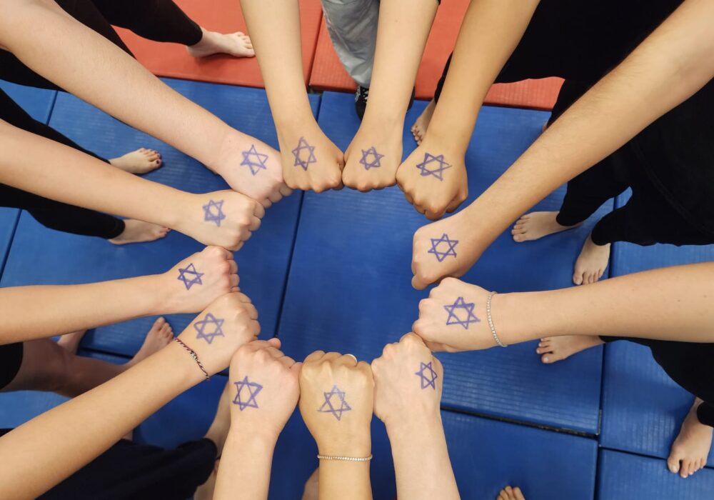 MN KRAV MAGA קרב מגע והגנה עצמית  פתח תקווה