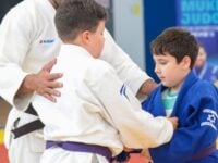 שגיא מוקי ת לאביב ג'ודו - Judo 
