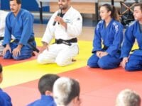ת לאביב שגיא מוקי ג'ודו - Judo 